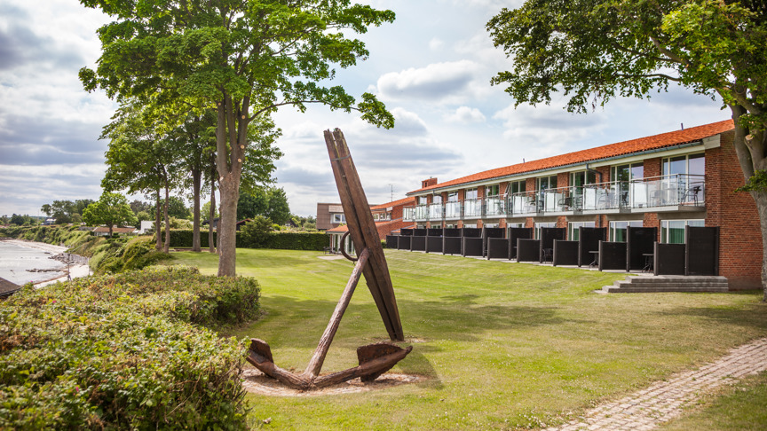 Strandhotel Klinten