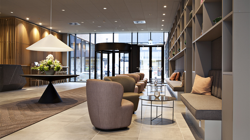 Hotel Odeon