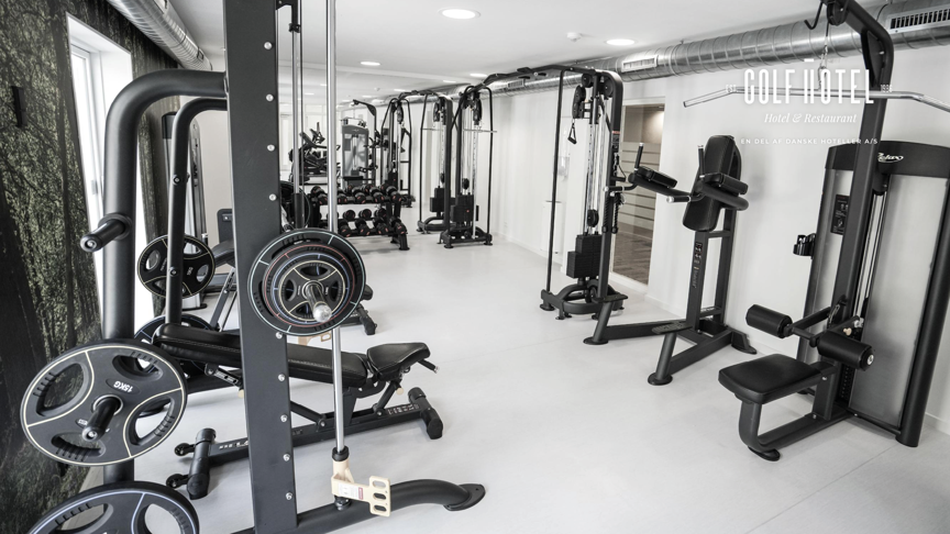 Golf Hotel Viborg en del af Danske Hoteller A/S