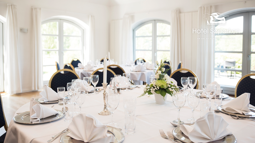 Hotel Søparken en del af Danske Hoteller A/S