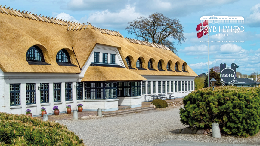 Hotel Kryb i Ly Kro en del af Danske Hoteller A/S