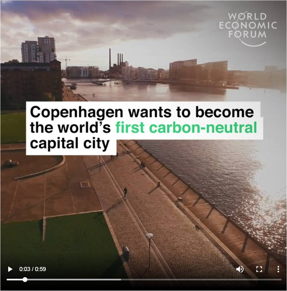 This Is How Copenhagen Is Planning To Be The First Carbon-neutral Capital