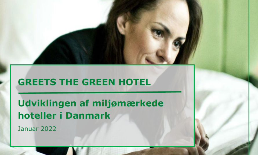 Hotelkæder sætter grønne dagsorden