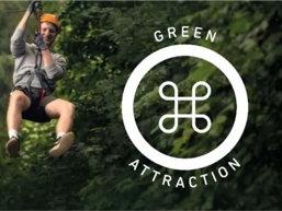 Kragerup Aktivitetspark opnår GREEN ATTRACTION-certificering